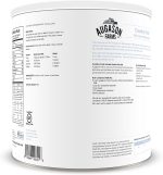 Augason Farms Orange Delight Drink Mix 5 lb. 11 oz& 5-90620 Country Fresh 100% Real Instant Nonfat Dry Milk, 1 lb, 13 oz. - Image 6